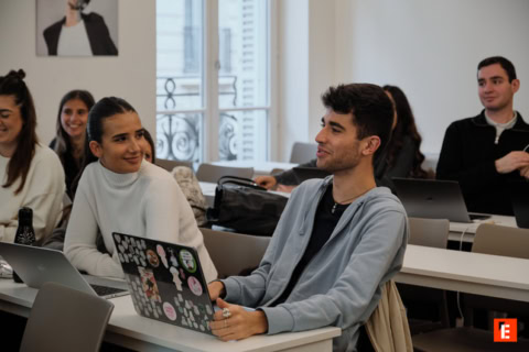 Ecole Paris School of Luxury 4