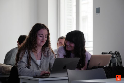 Ecole Paris School of Luxury 6