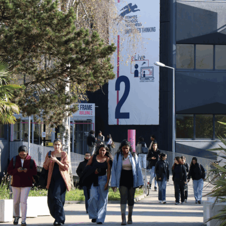 École Rennes School of Business 10