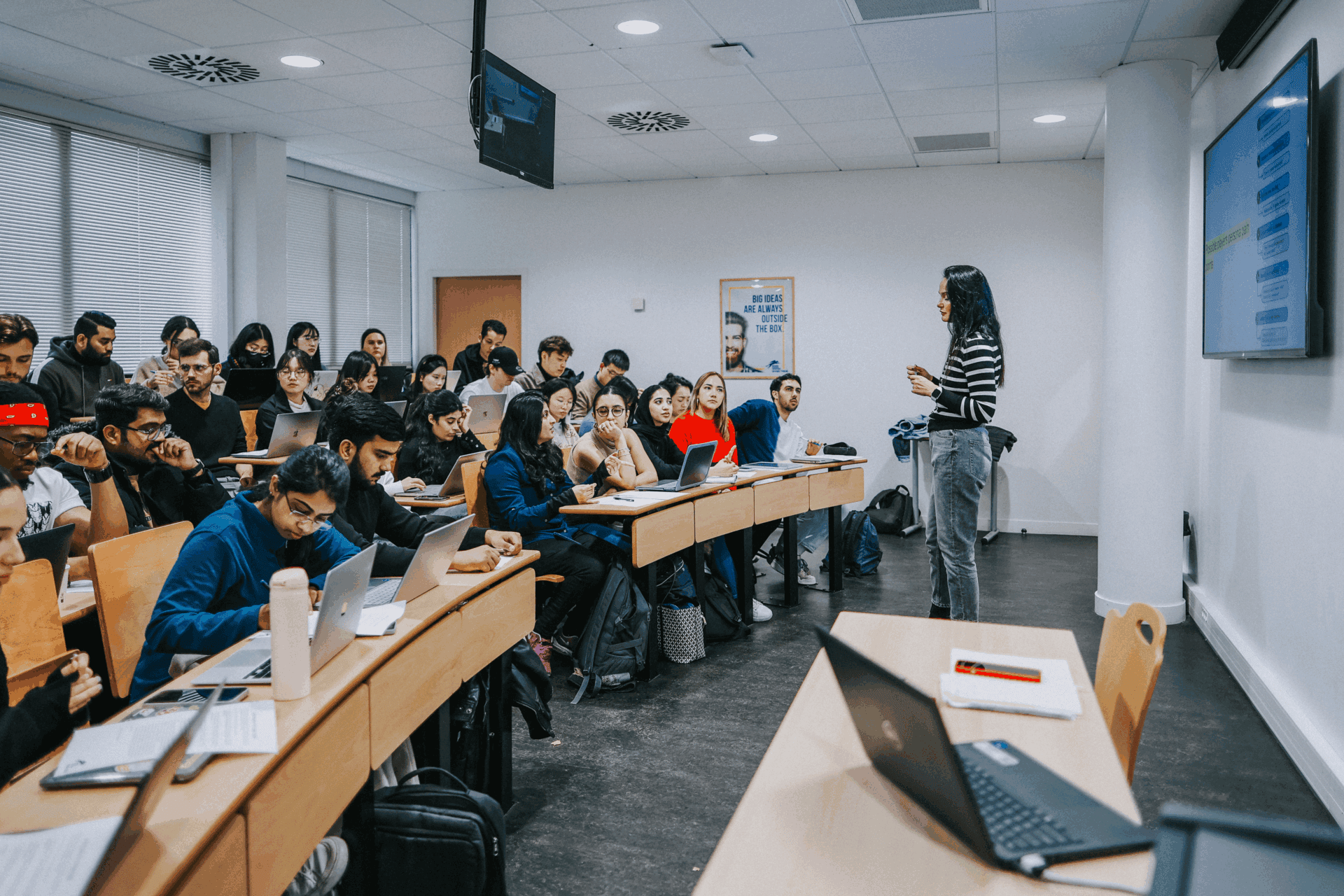École Rennes School of Business 12