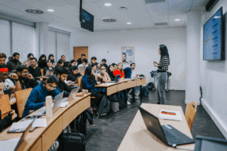 École Rennes School of Business 12