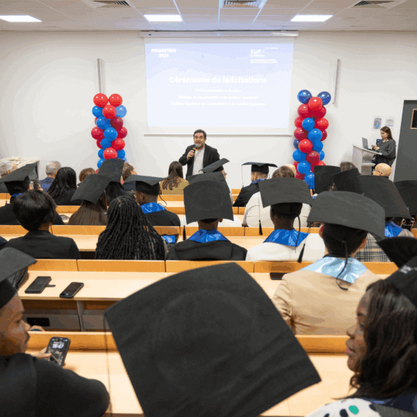 École SUP'EXPERTISE 12