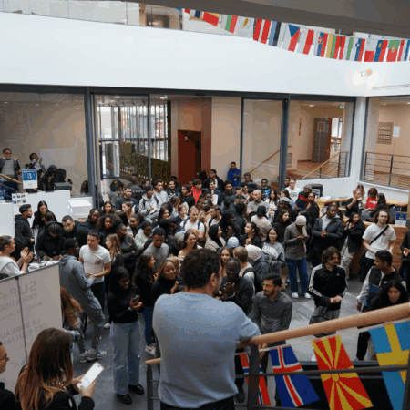 École SUP'EXPERTISE 15