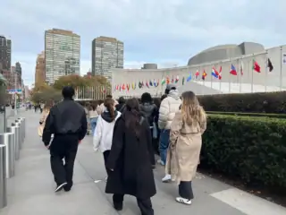 voyage NY Sup'Expertise