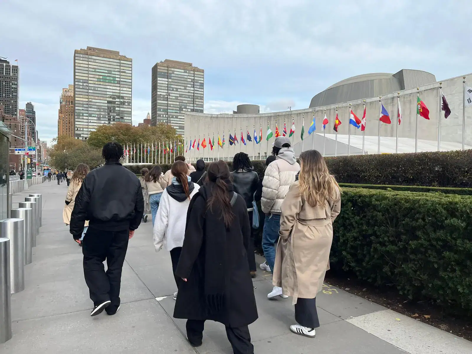 voyage NY Sup'Expertise