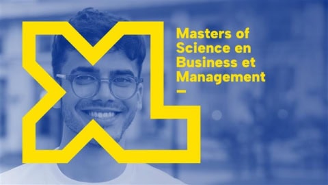 Master of science business school