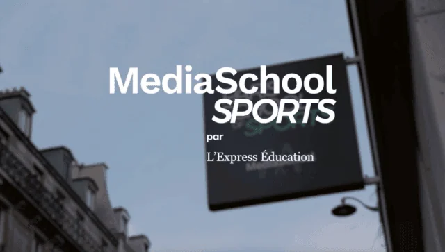 Miniature Ecole Mediaschool Sports