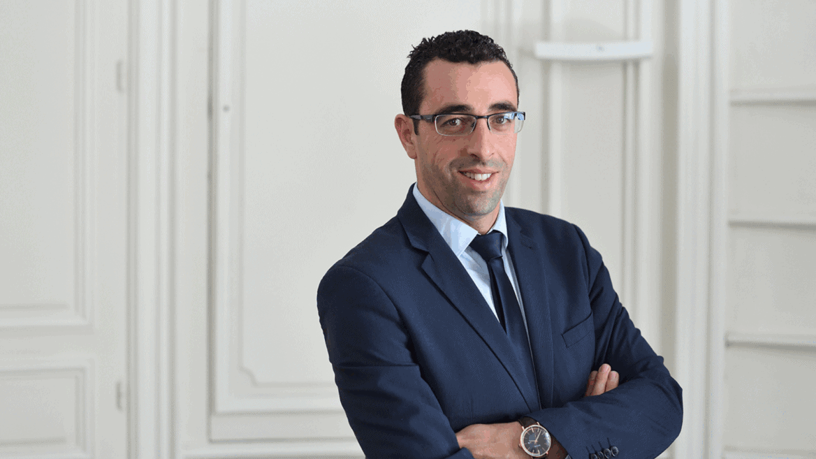 Mohamed Afennich, directeur général de MBS