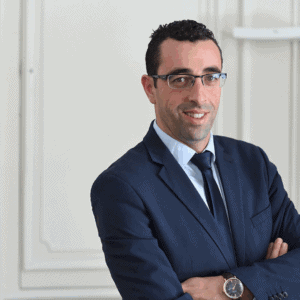 Mohamed Afennich, directeur général de MBS