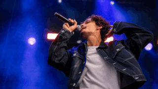 Quentin Vuillemin, musicien.