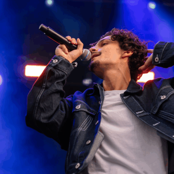 Quentin Vuillemin, musicien.