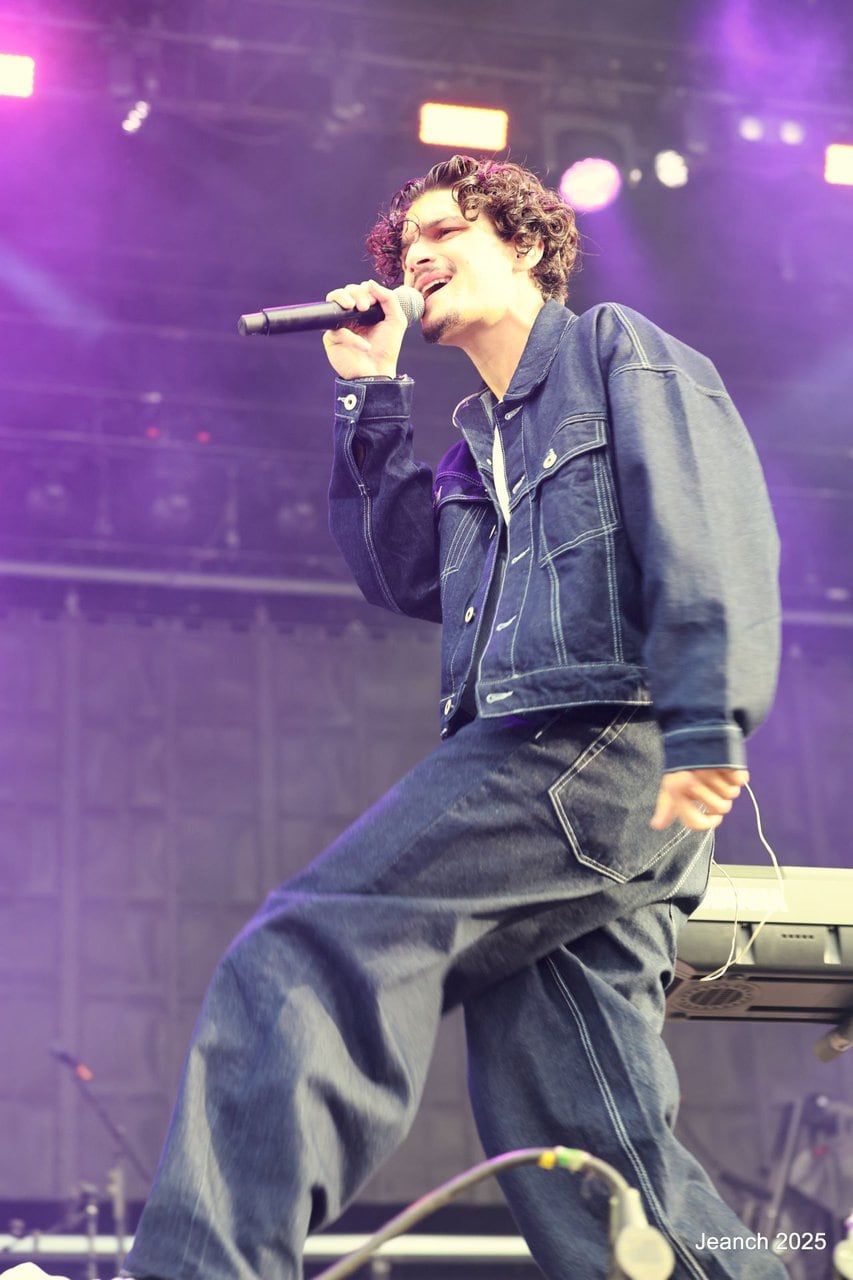 Quentin Vuillemin, sur scène