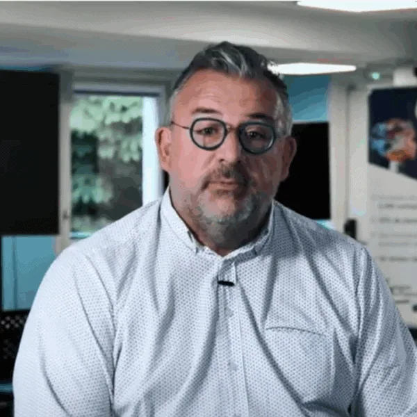 Régis Teirlinck, directeur de la Coordination nationale des écoles AFTRAL.