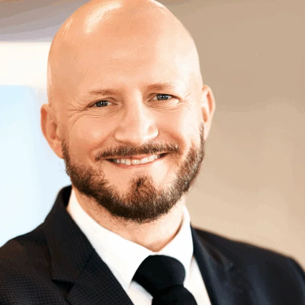 William Hurst, directeur général de l'Esdes Business School.