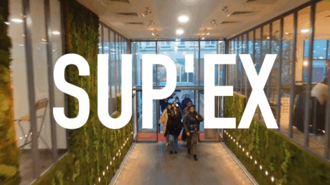 miniature Sup'Expertise ouverture du campus