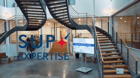miniature Visite du campus de Sup’Expertise
