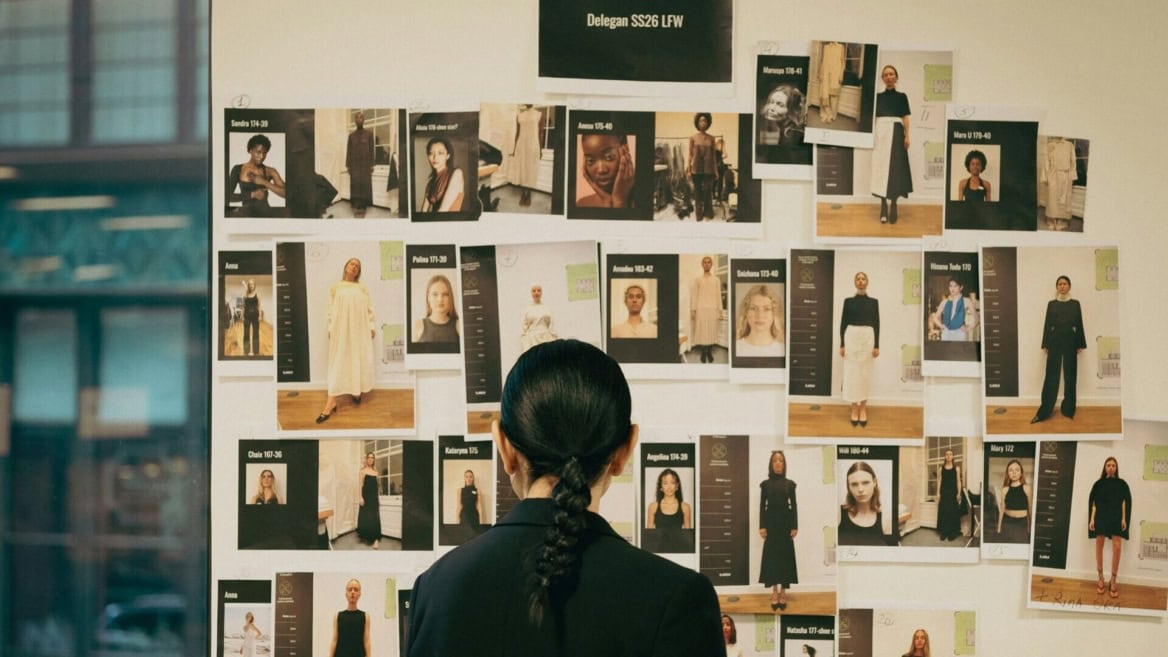 personne selection model