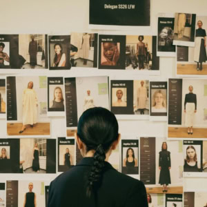 personne selection model