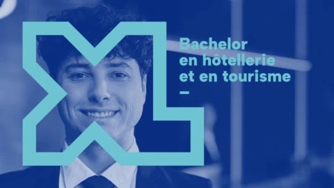 Bachelor management de l'hôtellerie et du tourisme