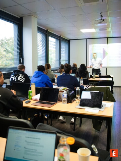 Bachelor – Informatique, Cybersécurité & Développement