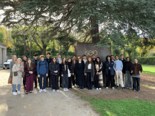 L’Isep accueille le Triangle de Weimar pour une Europe numérique forte et unie