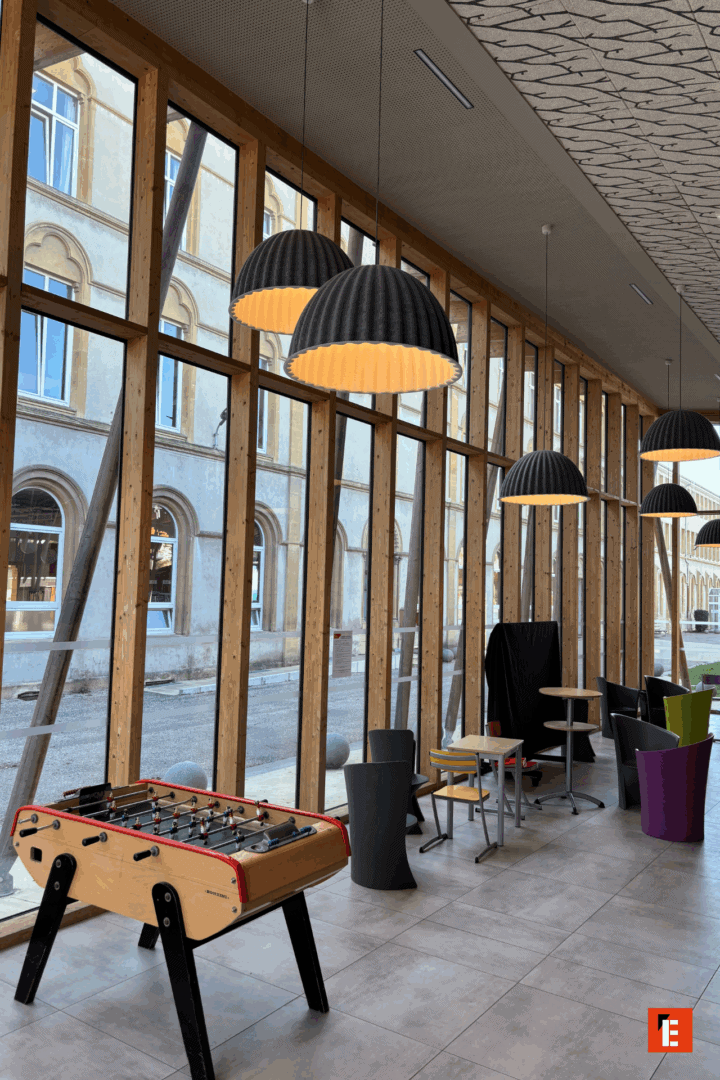 École Ensemble scolaire Jean XXIII 12