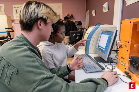 École Ensemble scolaire Jean XXIII 10