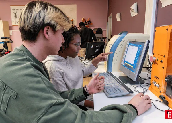 École Ensemble scolaire Jean XXIII 10