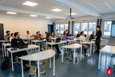 École Ensemble scolaire Jean XXIII 12