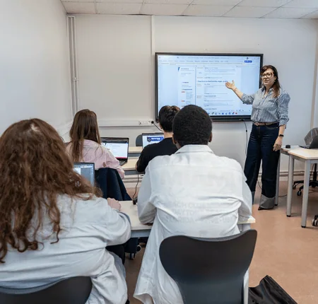 École Ensemble scolaire Jean XXIII 13
