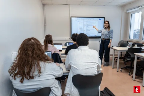 École Ensemble scolaire Jean XXIII 13