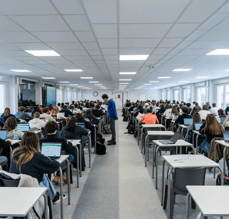École Ensemble scolaire Jean XXIII 14