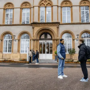 École Ensemble scolaire Jean XXIII 3