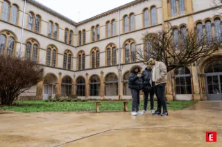 École Ensemble scolaire Jean XXIII 4