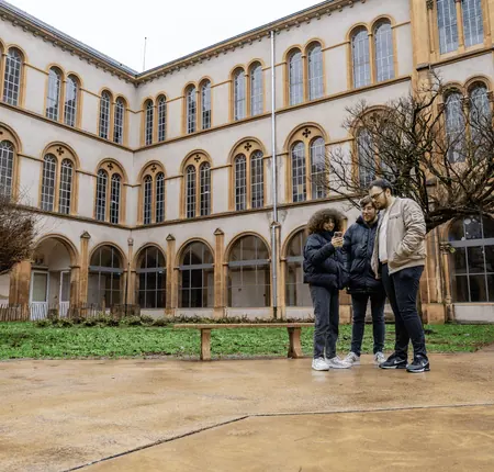 École Ensemble scolaire Jean XXIII 4