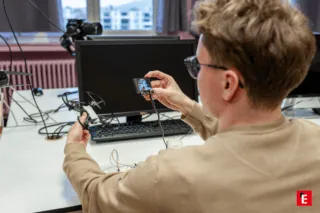 École Ensemble scolaire Jean XXIII 7