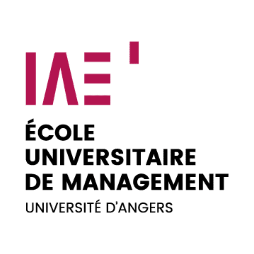 Logo IAE Angers