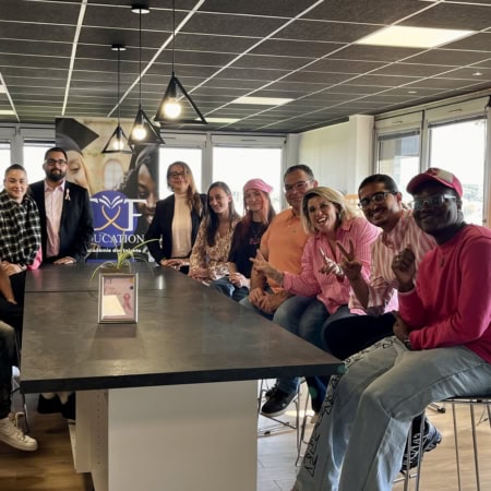 Organisme de formation ExF Education (Excellentia Formation) 14