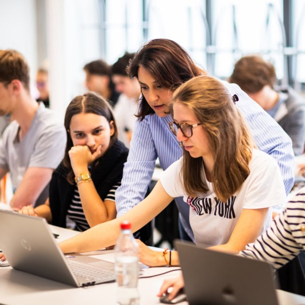 étudiants en prépa