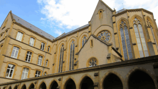 campus Montigny-lès-Metz