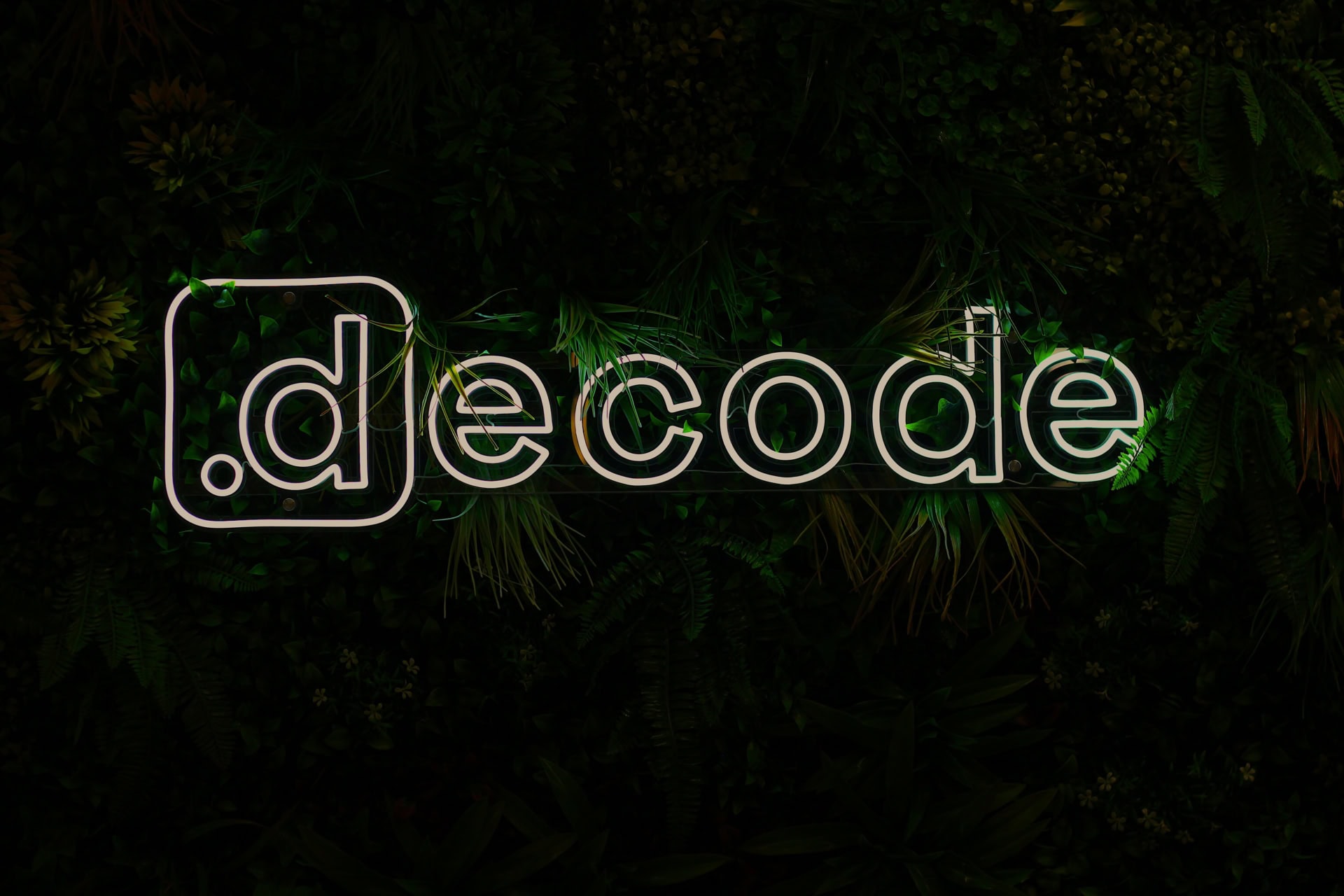 école .decode