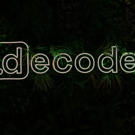 école .decode