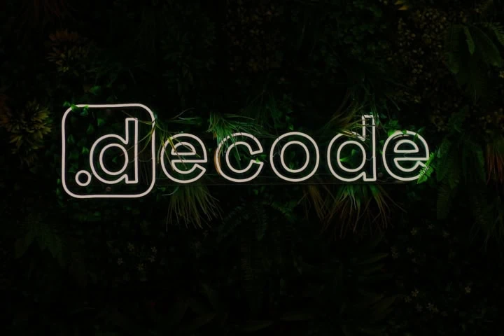 école .decode