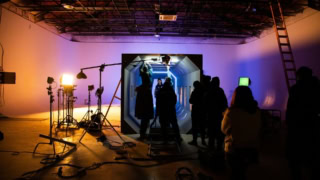 mise en scène scénographie