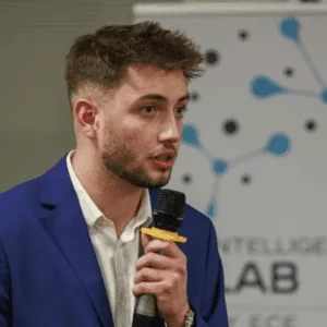 Baptiste Huvelle, étudiant à l'ECE et fondateur d'Homara