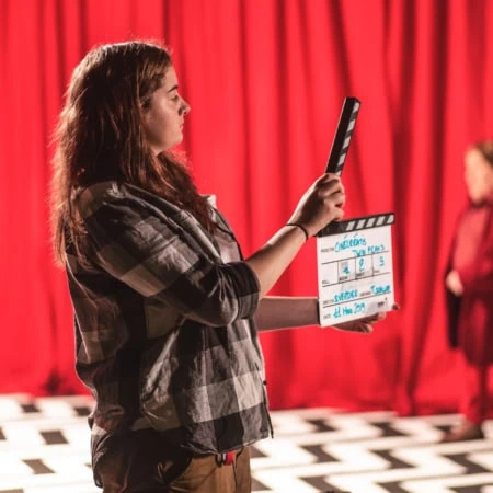 École CinéCréatis 9