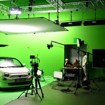 École CinéCréatis 13