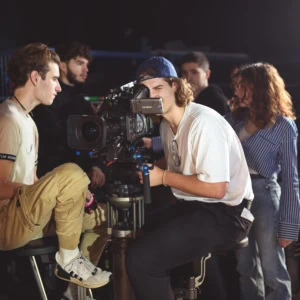 École CinéCréatis 6