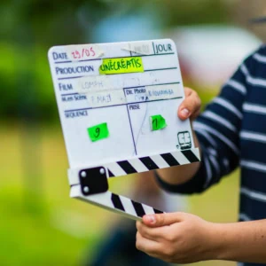 École CinéCréatis 7