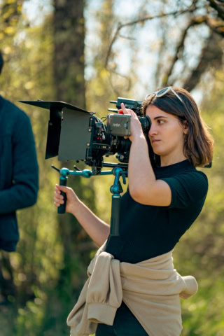 École CinéCréatis 8